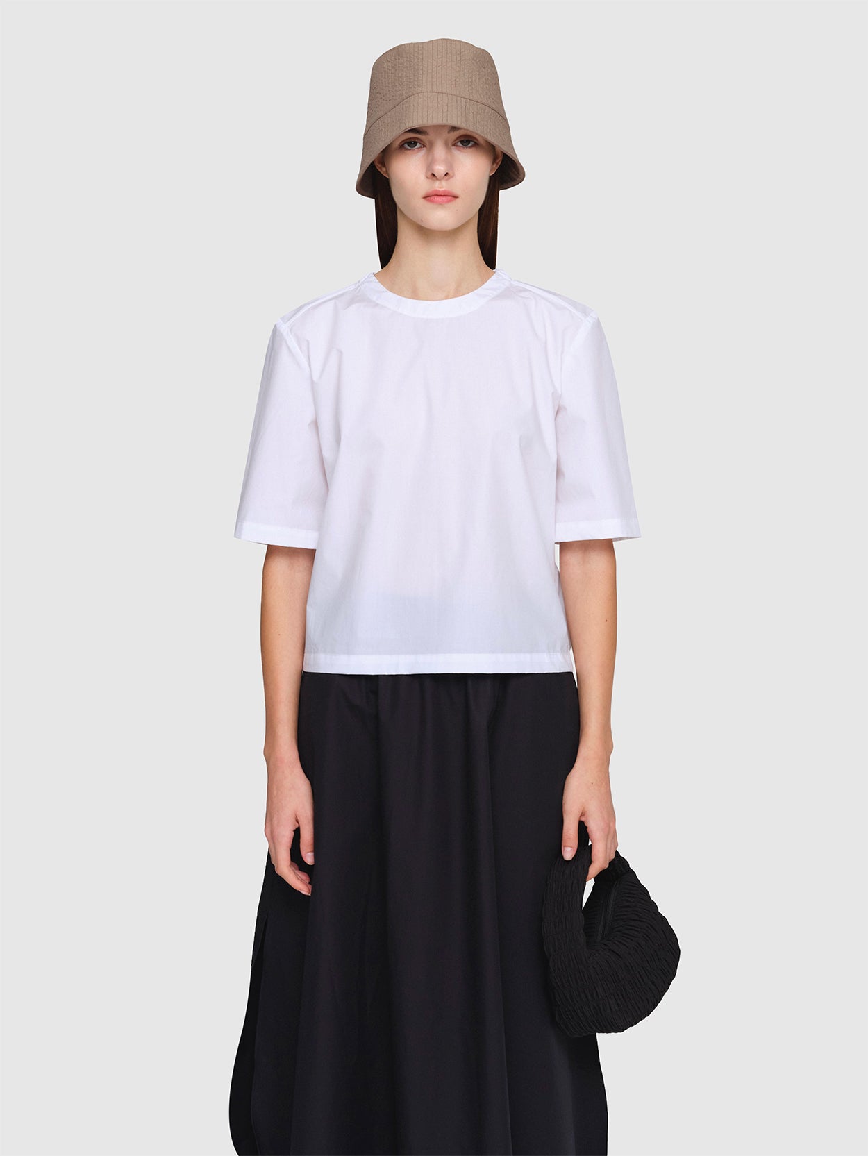 Paper Poplin Masako Top