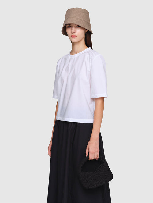 Paper Poplin Masako Top