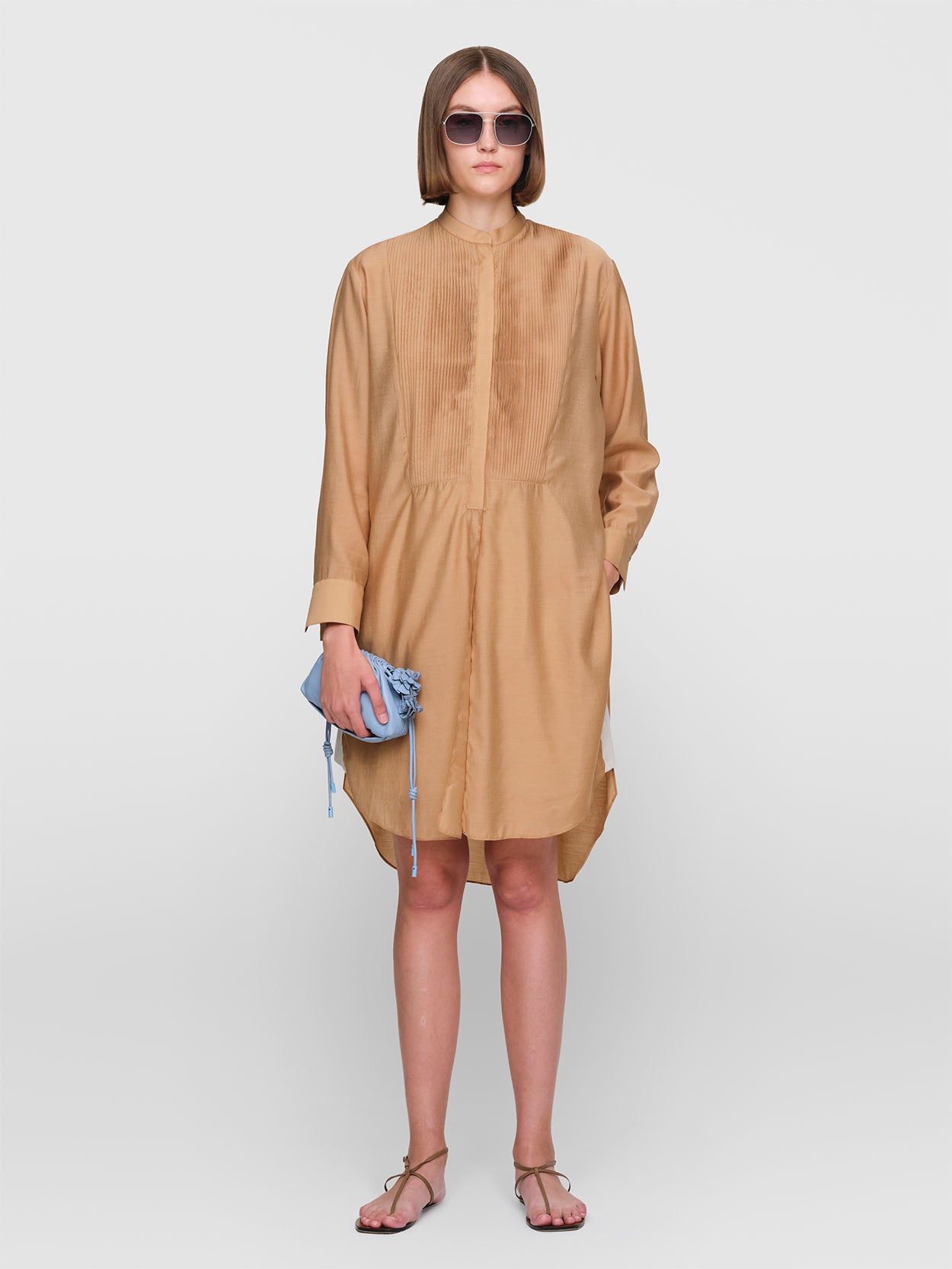 Naia Constantine Tunic Shirt