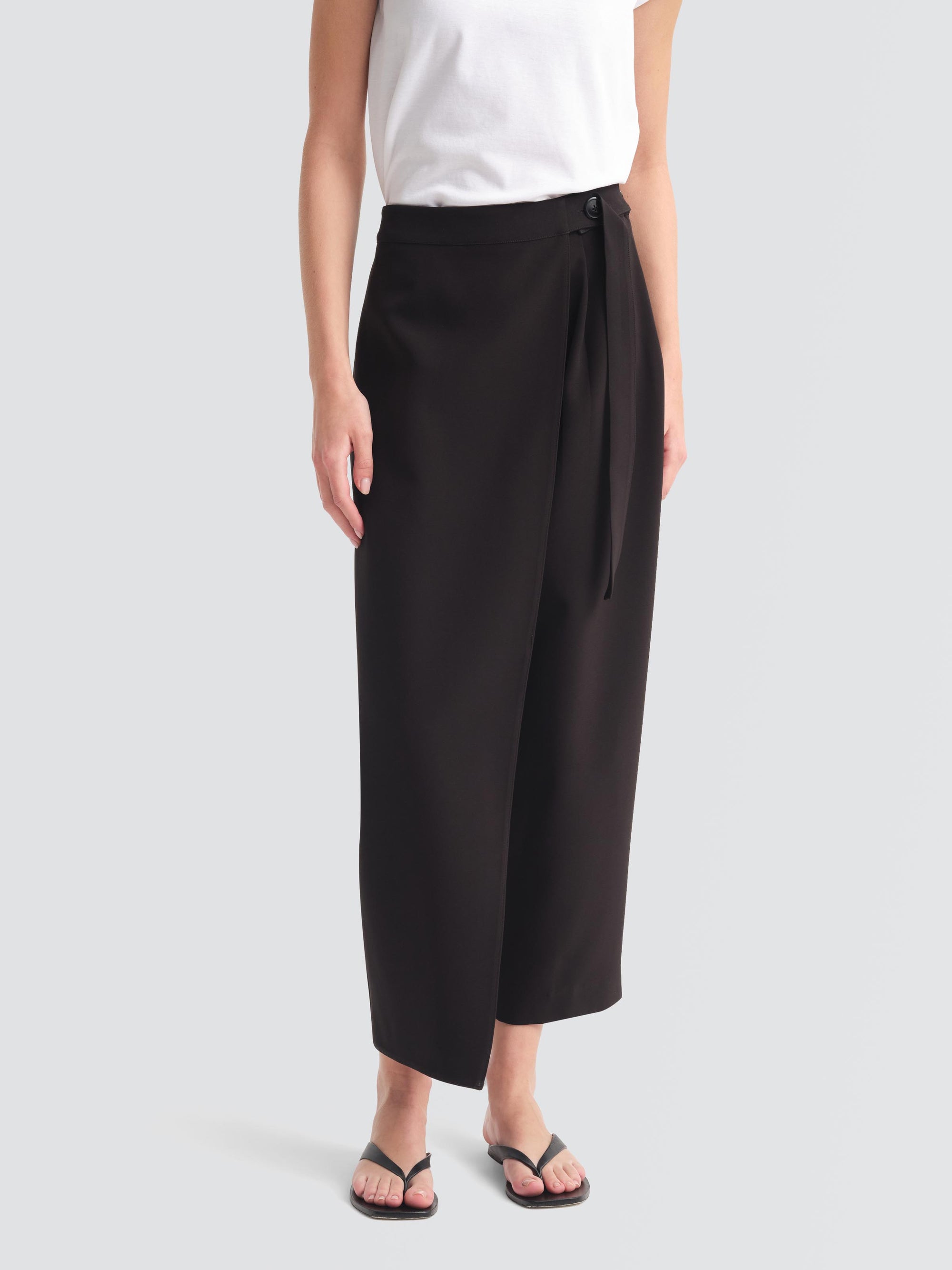 Summer Suiting Bandra Pants