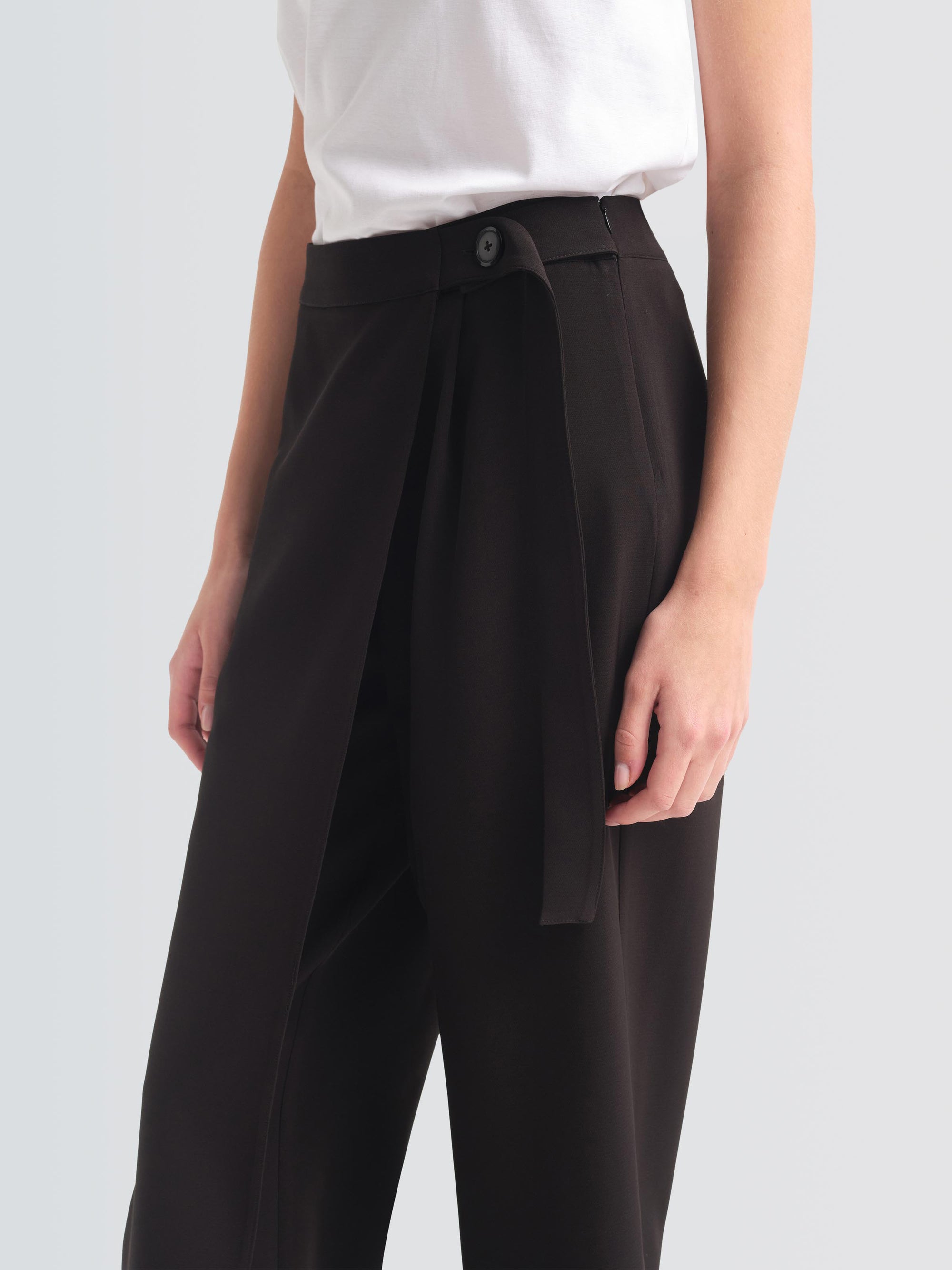 Summer Suiting Bandra Pants