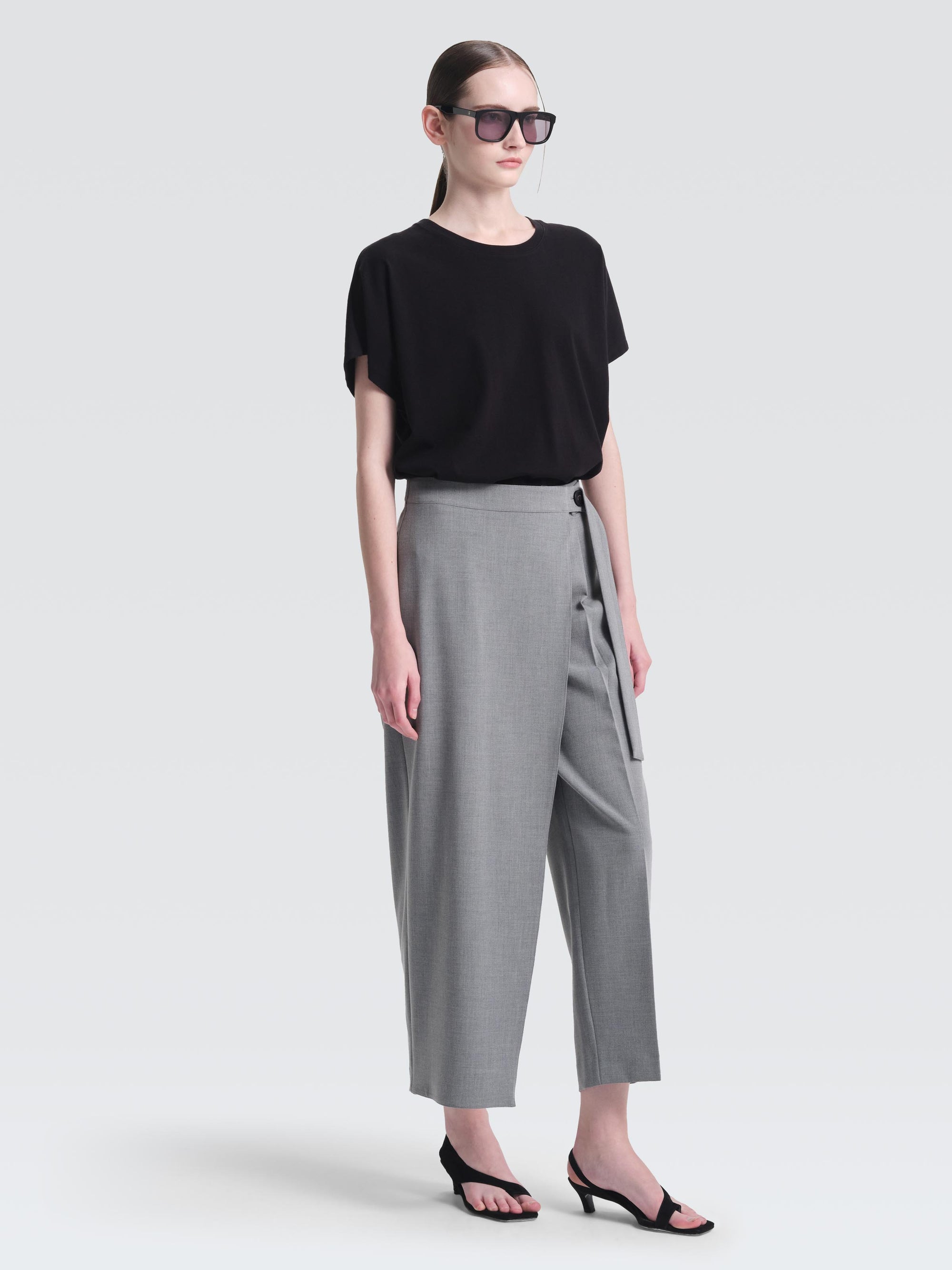 Summer Suiting Bandra Pants