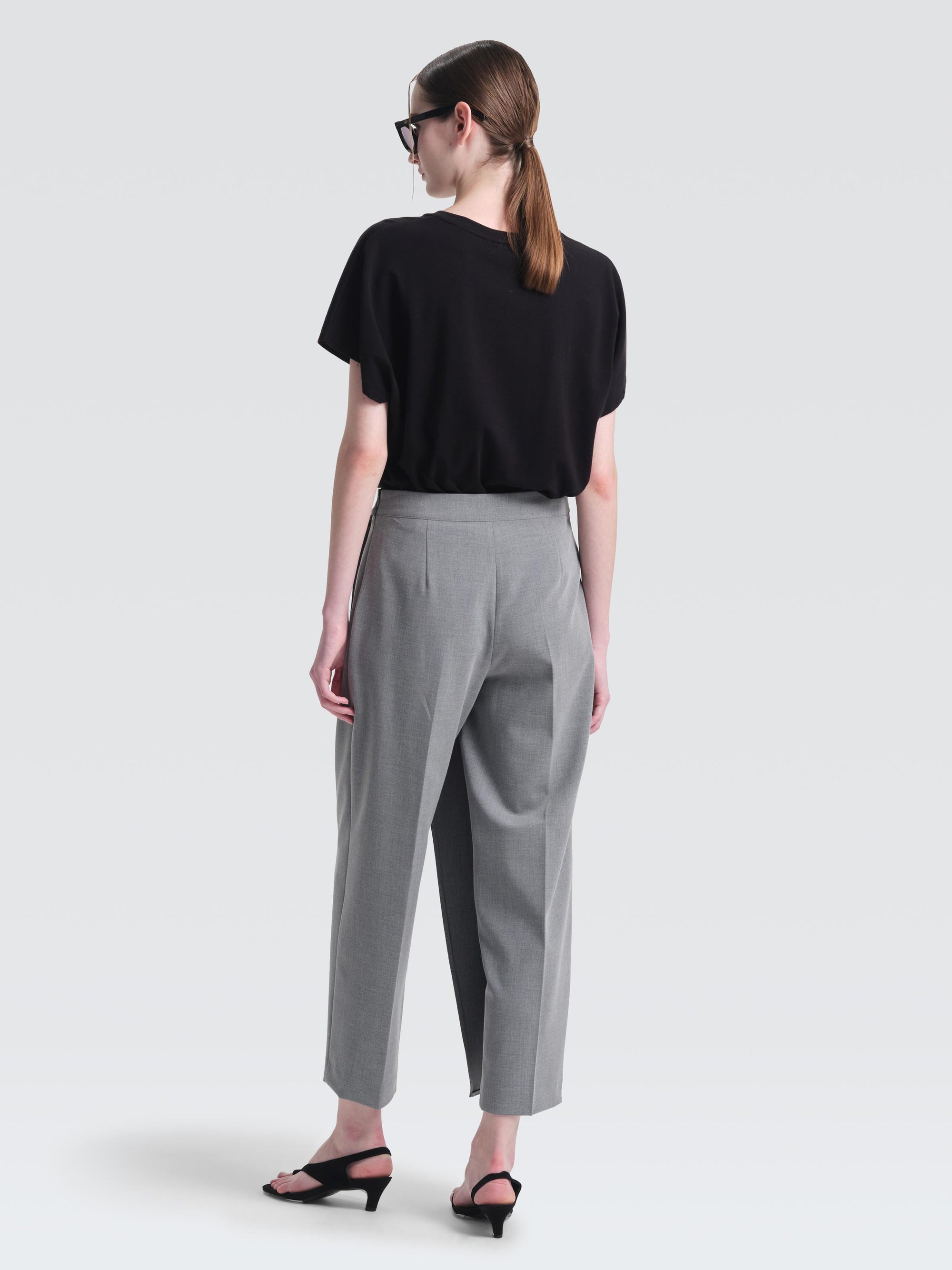 Summer Suiting Bandra Pants