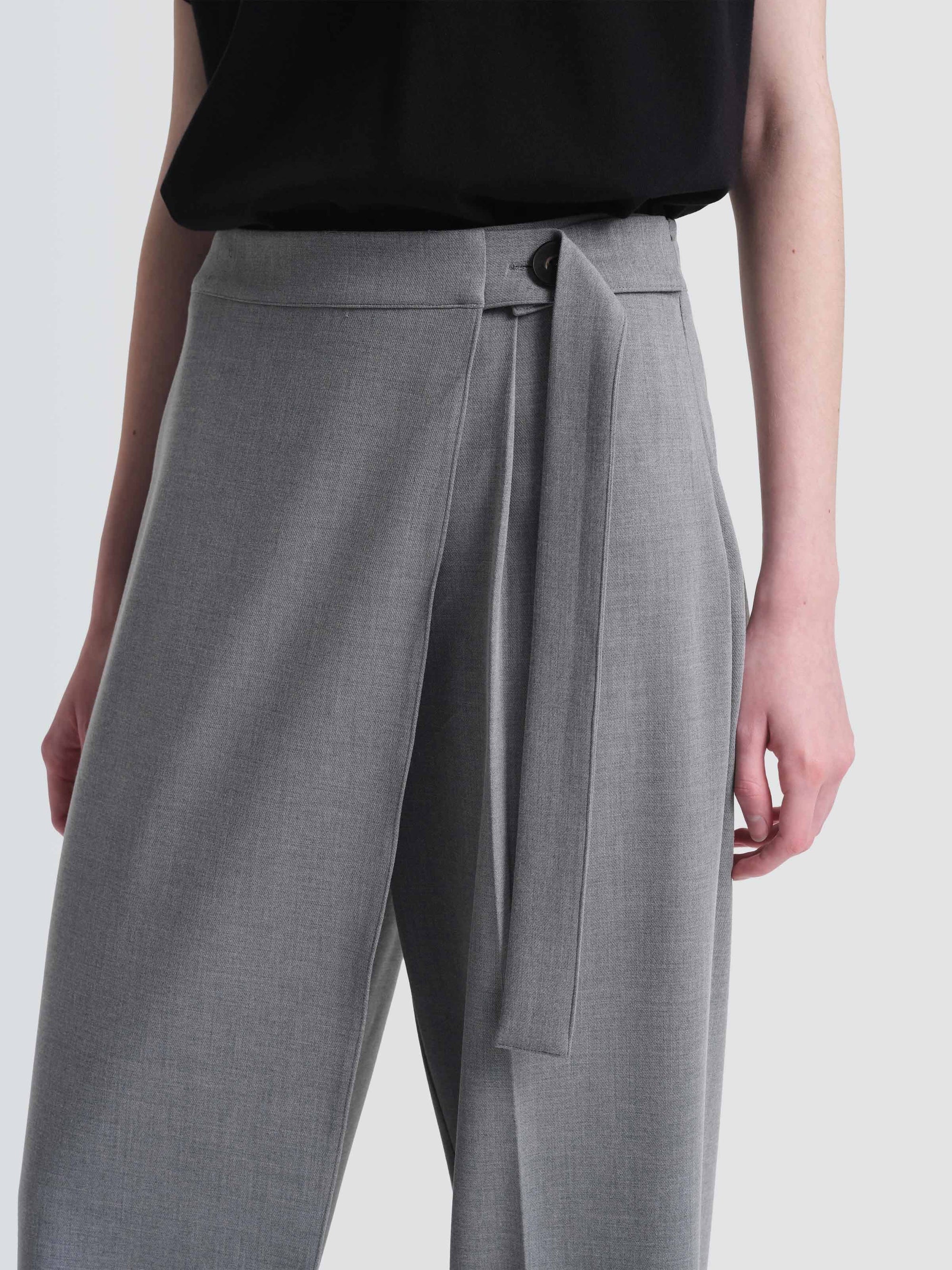 Summer Suiting Bandra Pants