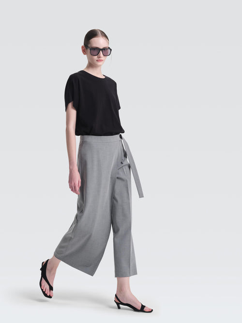 Summer Suiting Bandra Pants