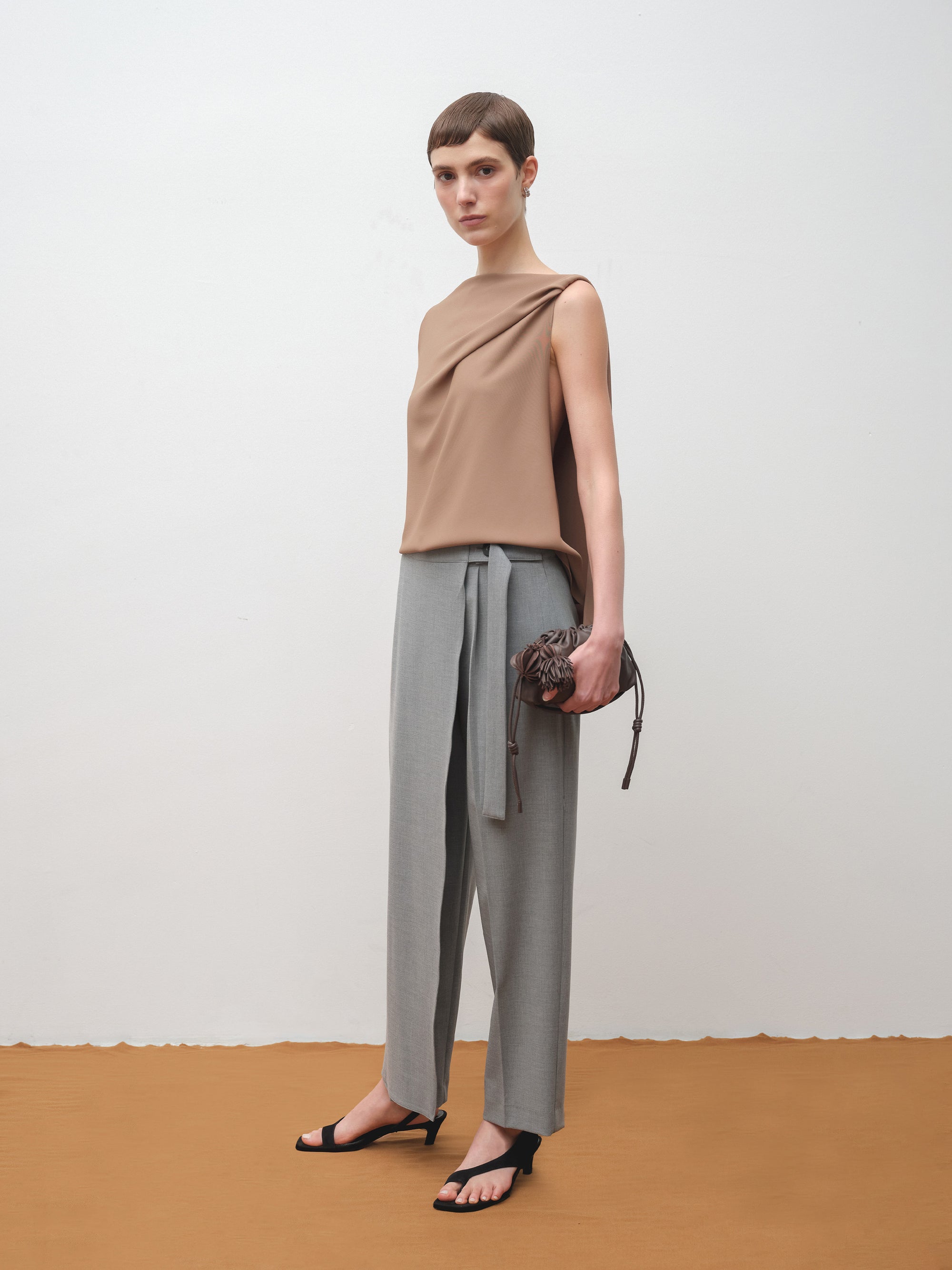 Summer Suiting Bandra Pants
