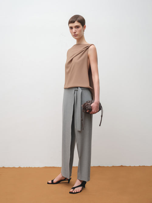 Summer Suiting Bandra Pants