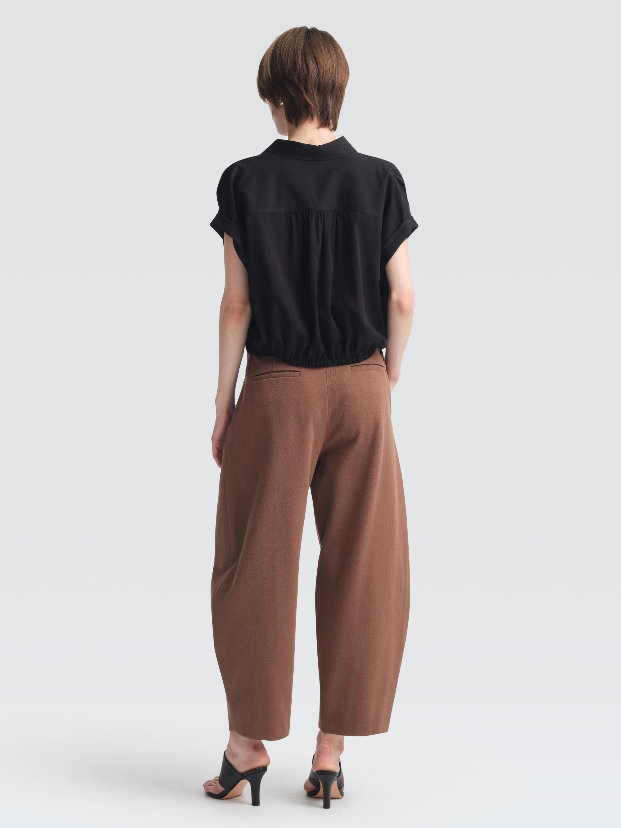 Cotton Rayon Syros Top