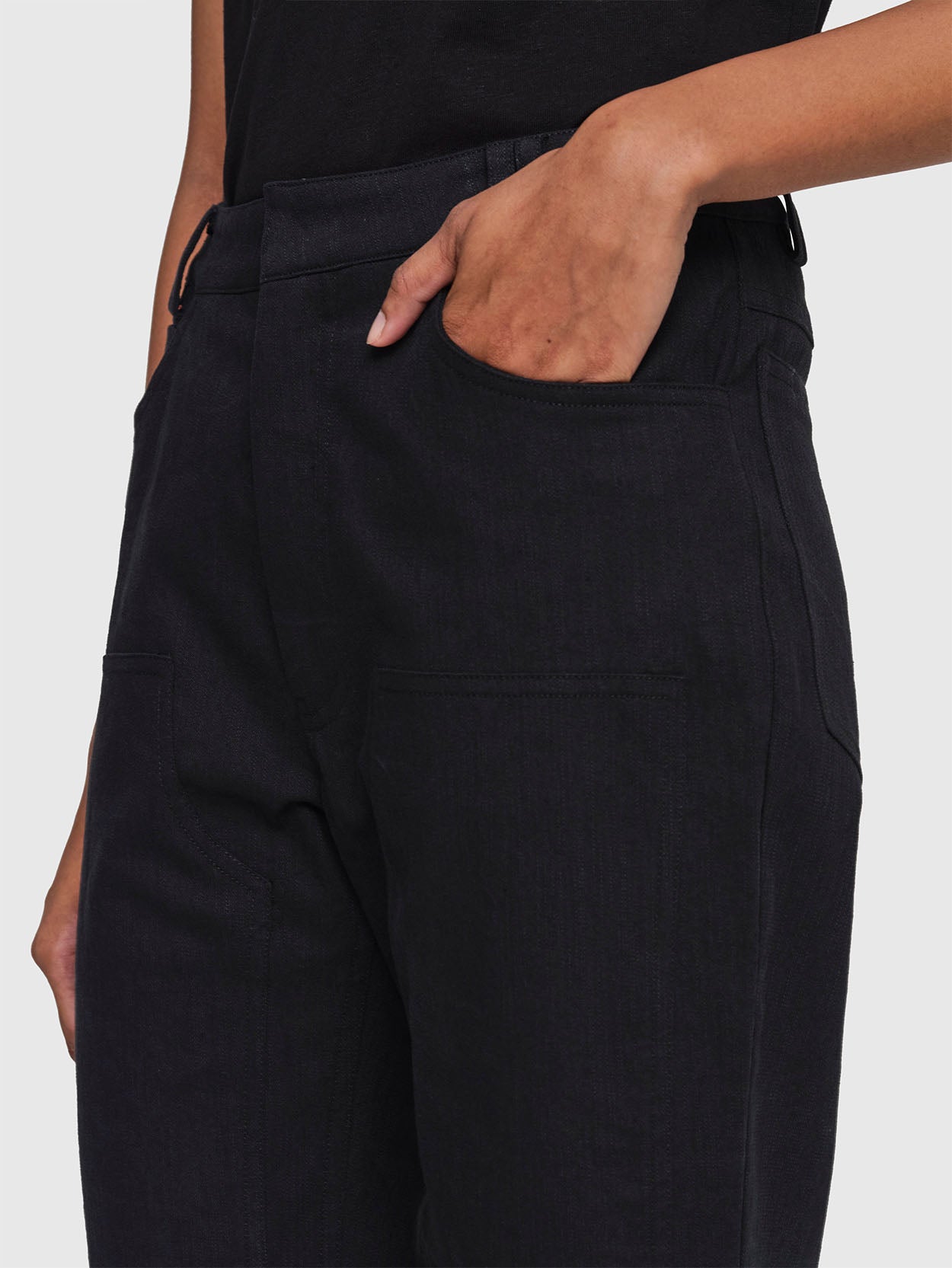 Jap Denim Hadid Pants