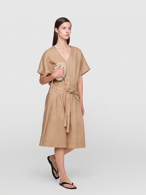 Linen Ambrose Jumpsuit