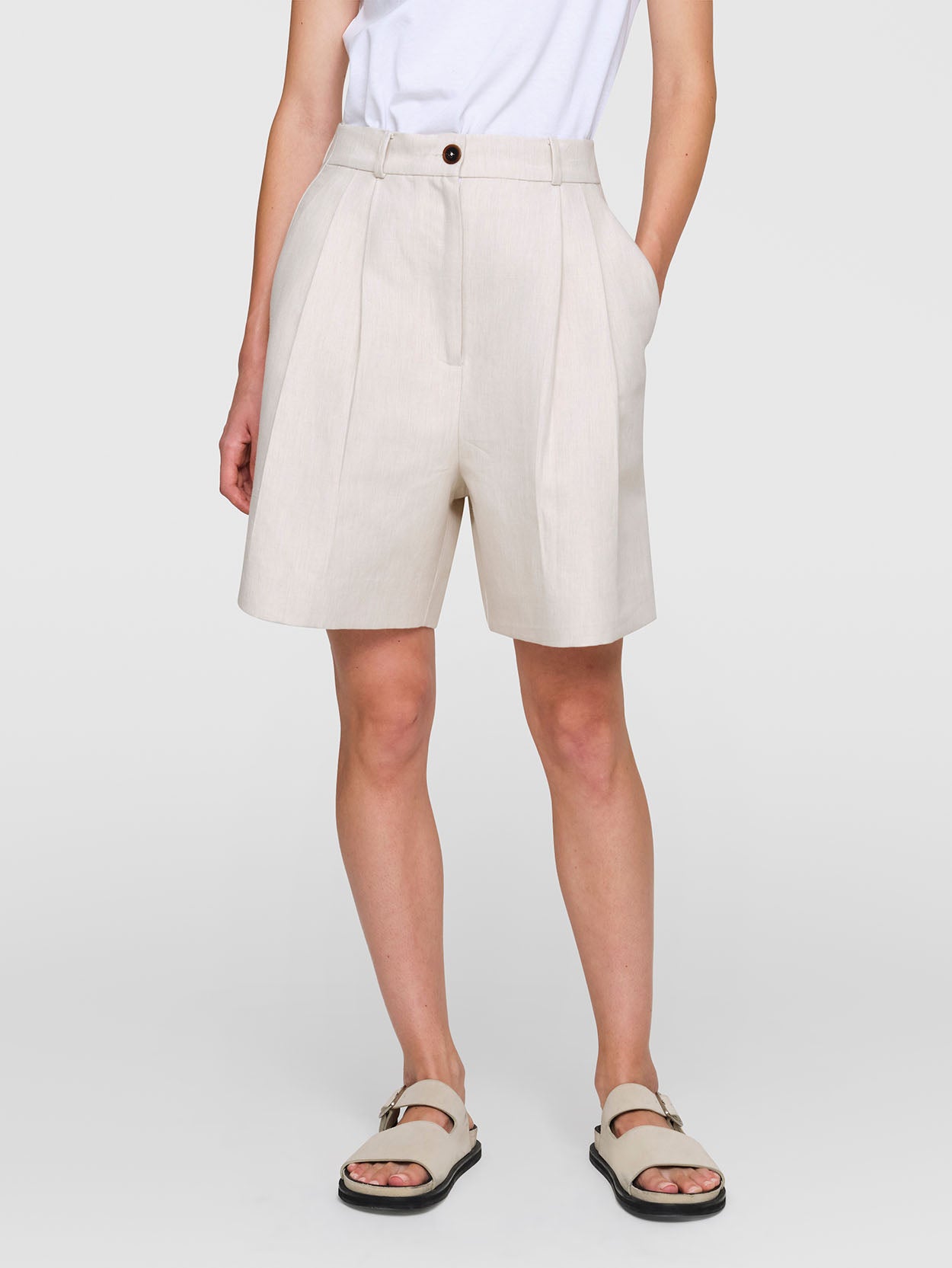 Organic Cotton Noa Shorts