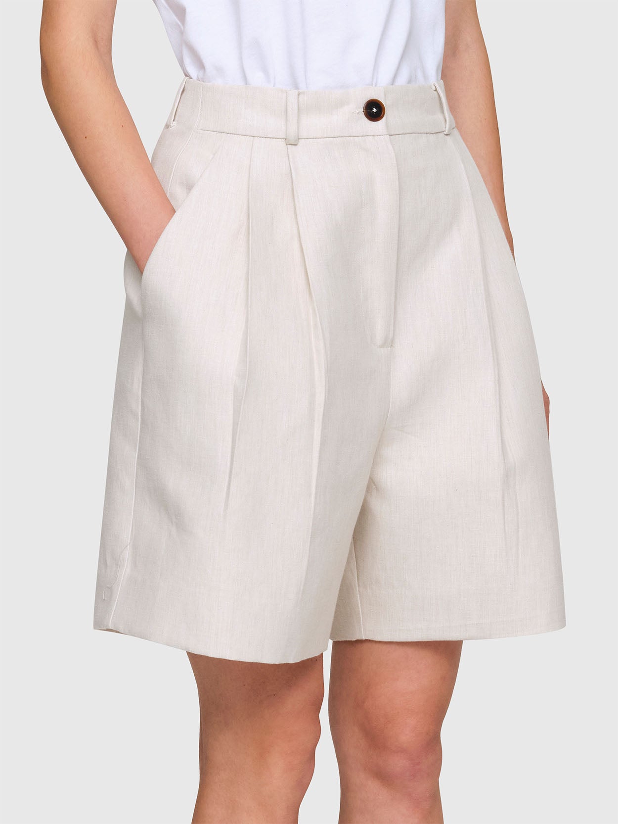 Organic Cotton Noa Shorts