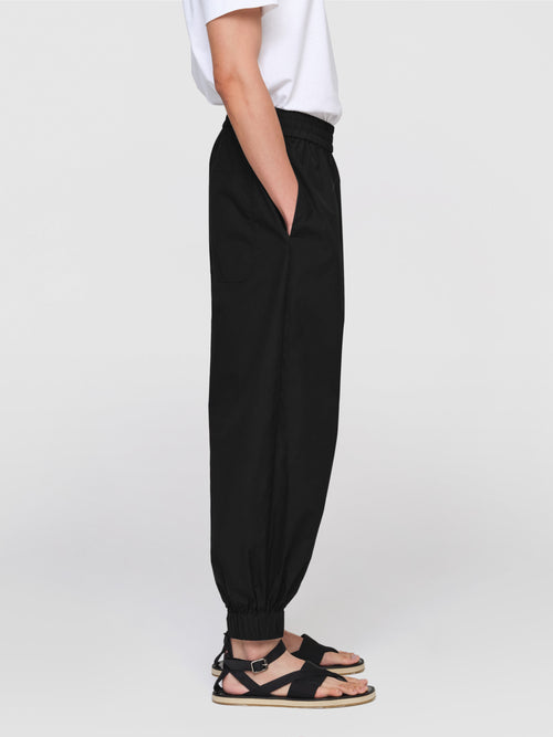 Paper Poplin Ferant Pants