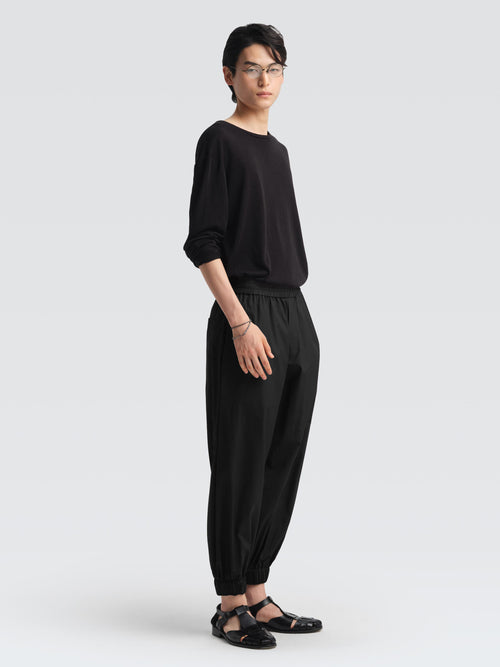 Paper Poplin Ferant Pants