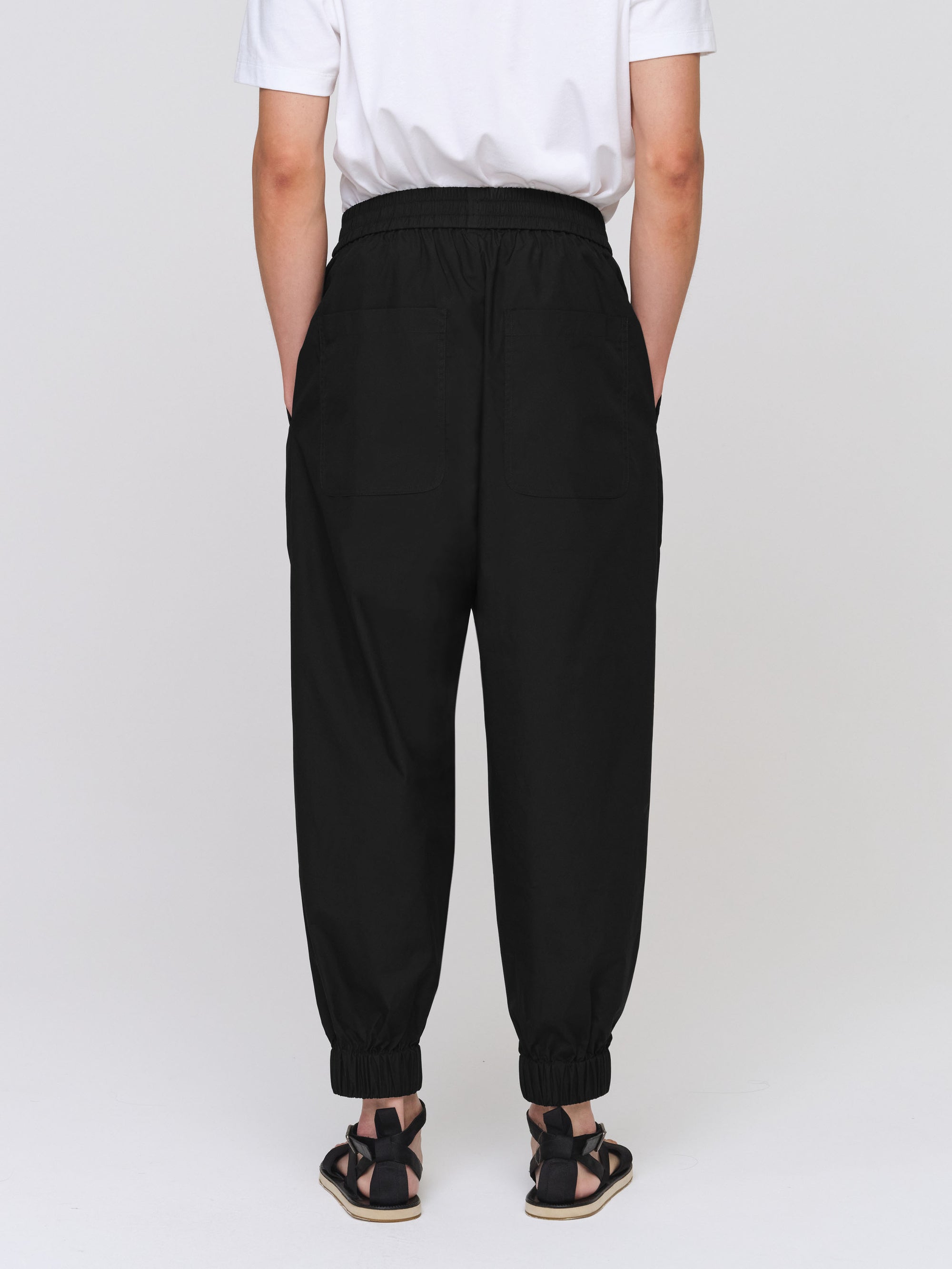 Paper Poplin Ferant Pants