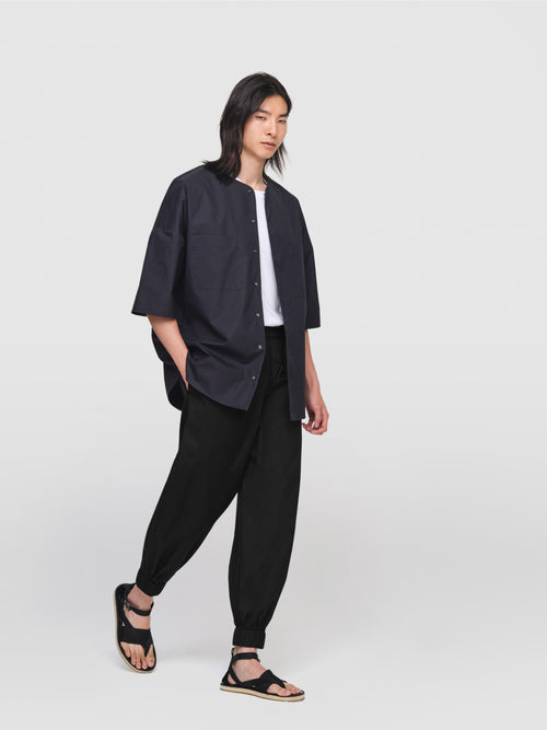 Paper Poplin Ferant Pants