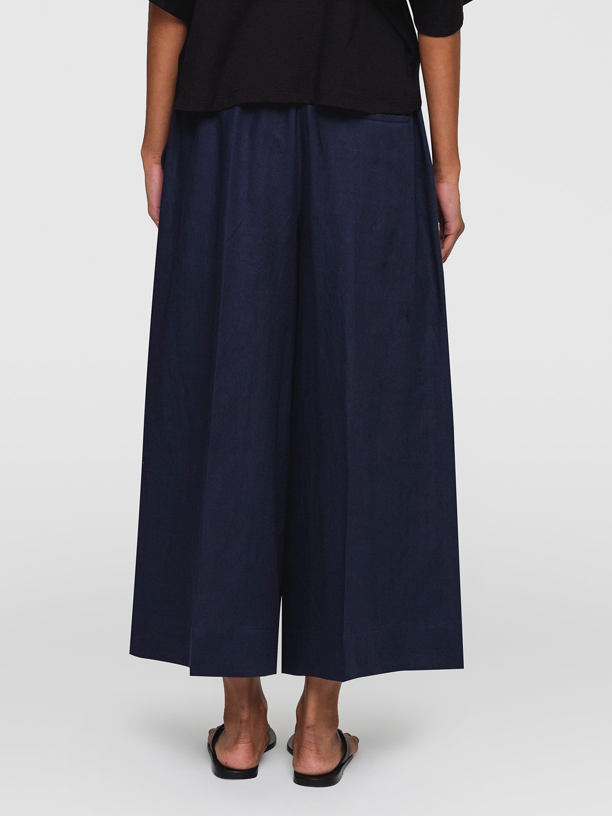 Linen Nevim Pants