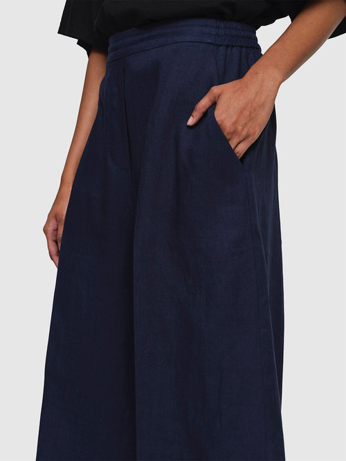 Linen Nevim Pants