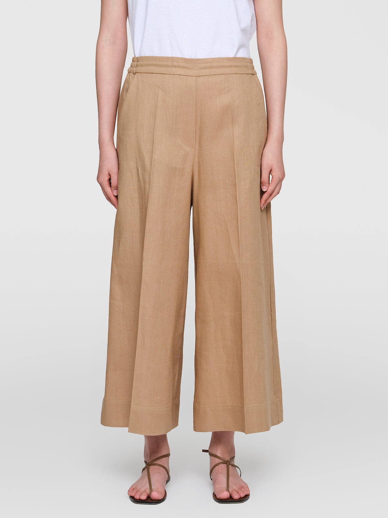 Linen Nevim Pants