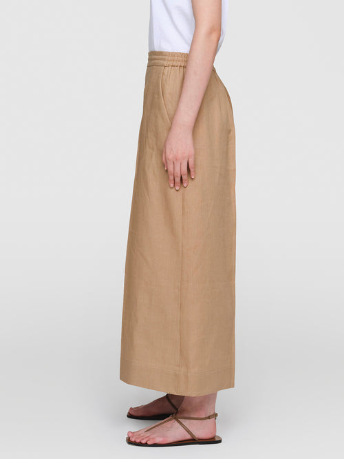 Linen Nevim Pants