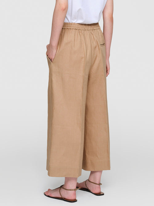 Linen Nevim Pants