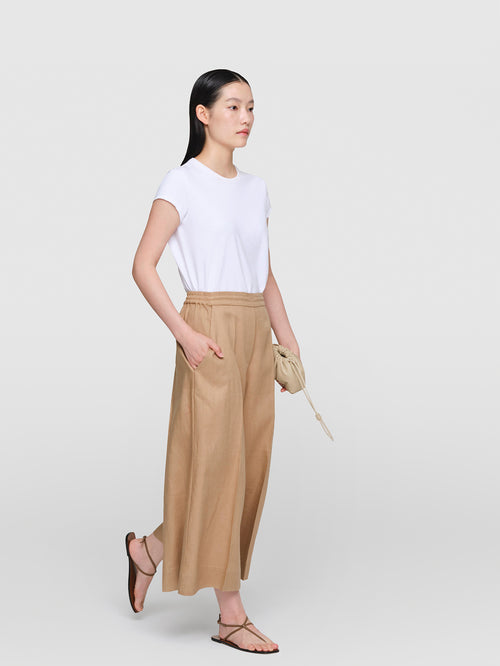 Linen Nevim Pants