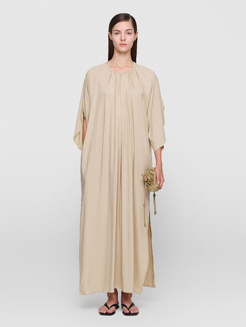 Cupro Karra Dress