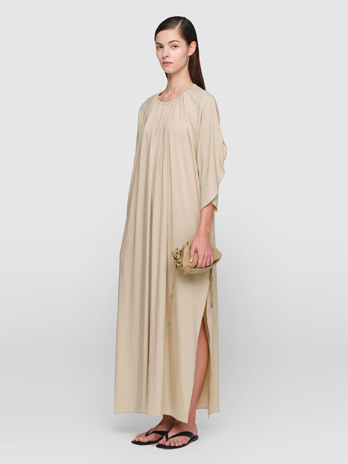 Cupro Karra Dress