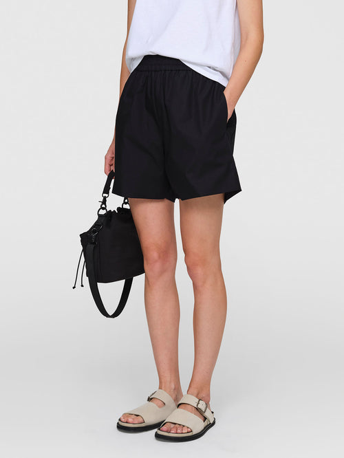 Paper Poplin Stallone Shorts