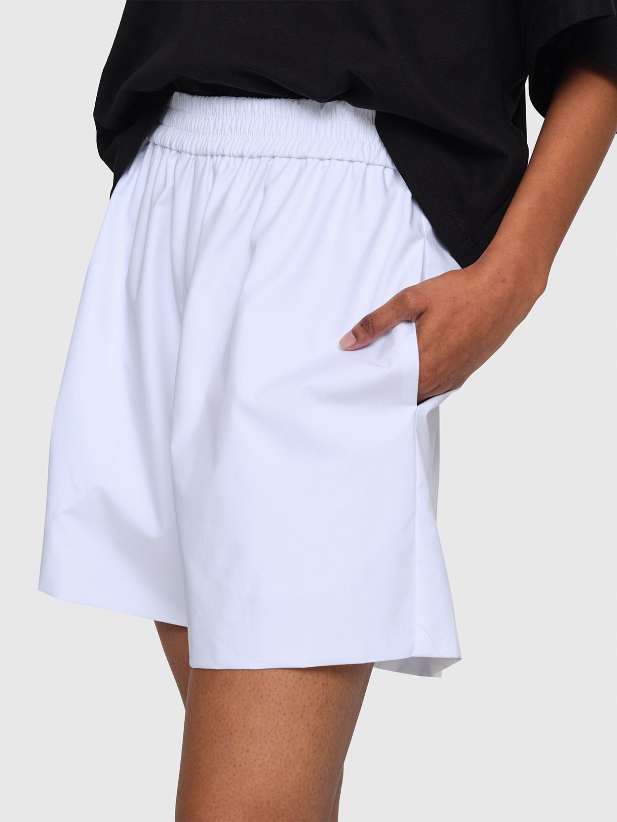 Paper Poplin Stallone Shorts