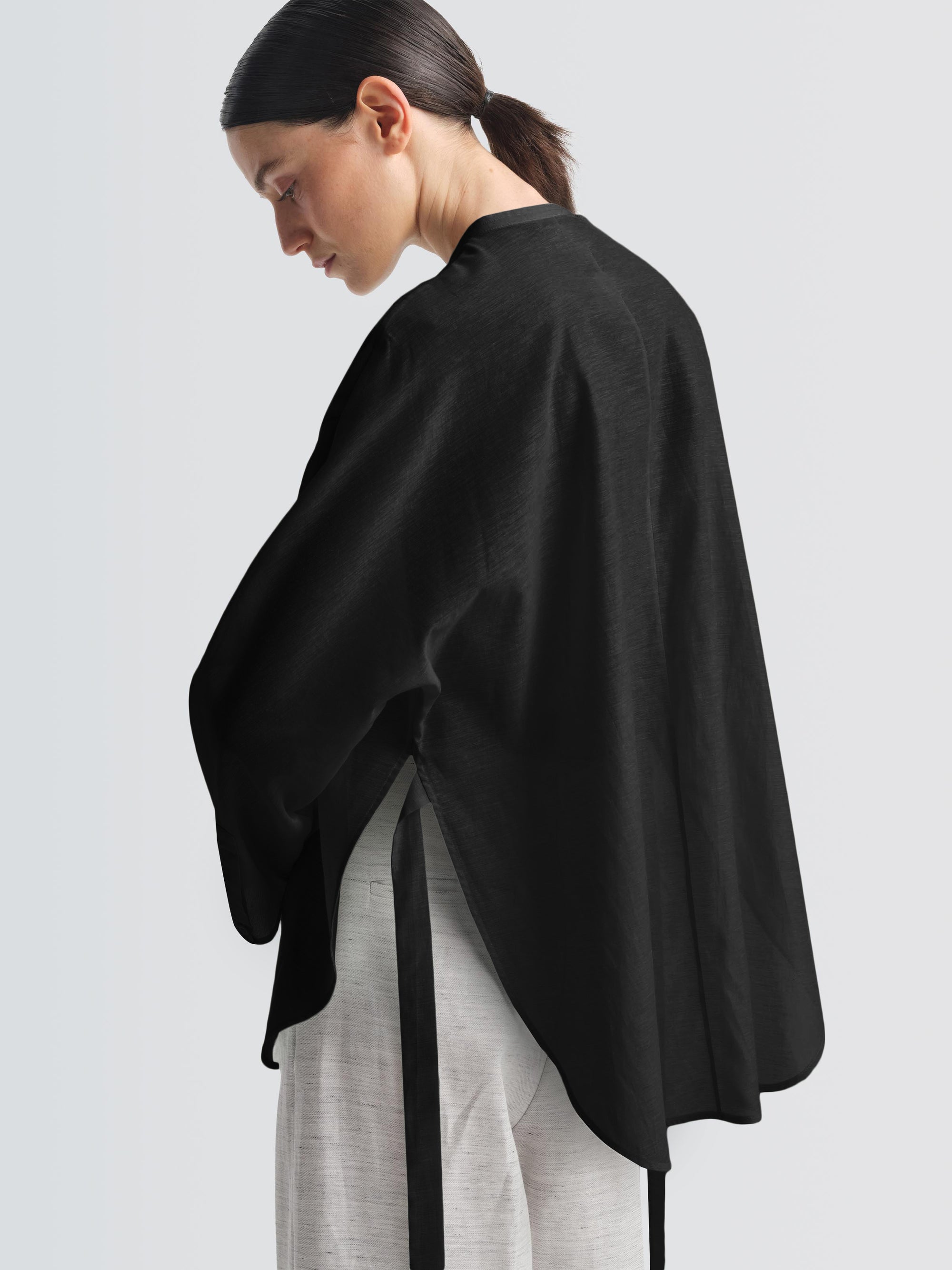 Cotton Voile Jeru Shirt