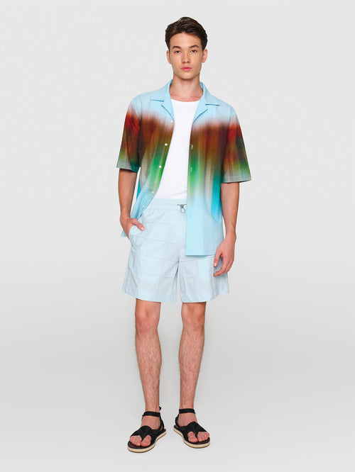 Paper Poplin Modine Shorts