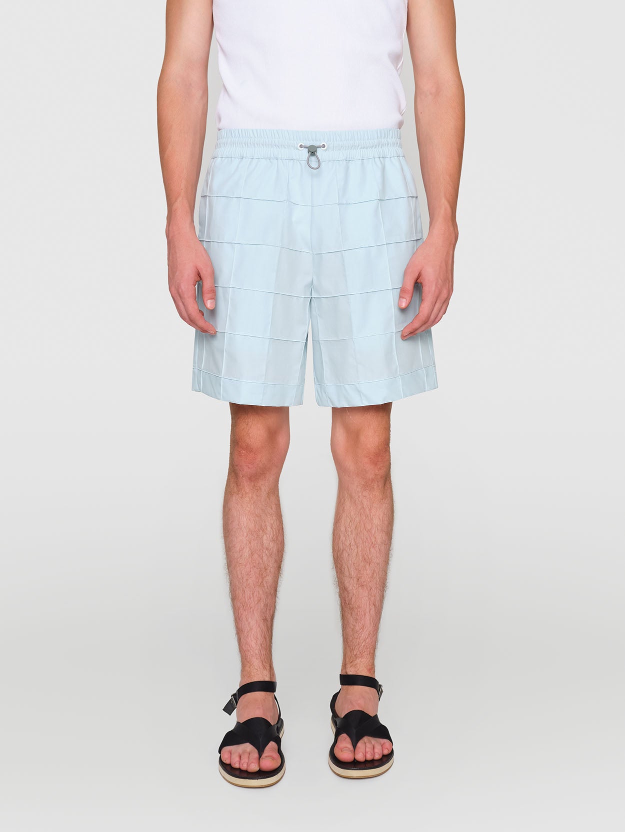 Paper Poplin Modine Shorts