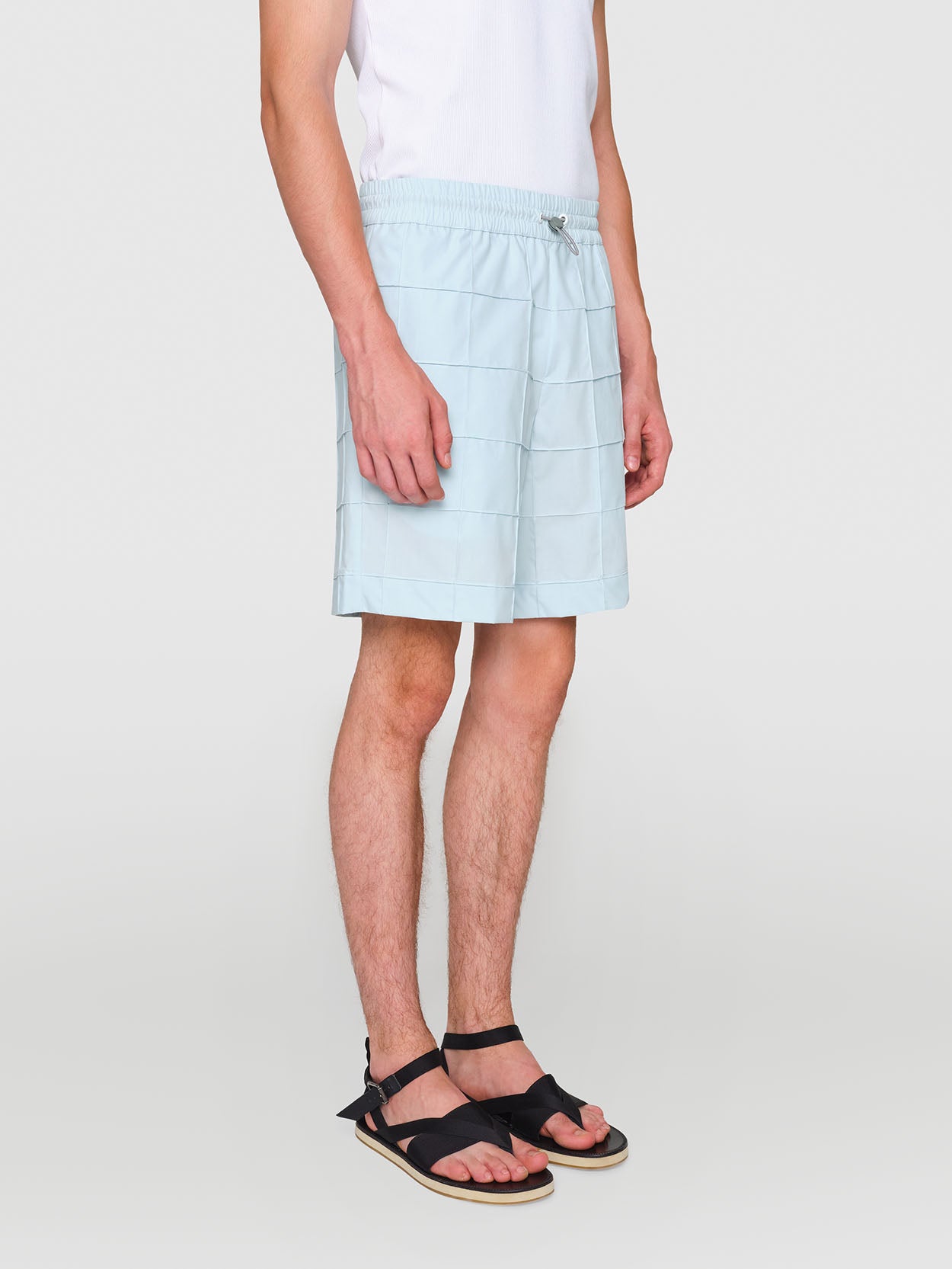 Paper Poplin Modine Shorts