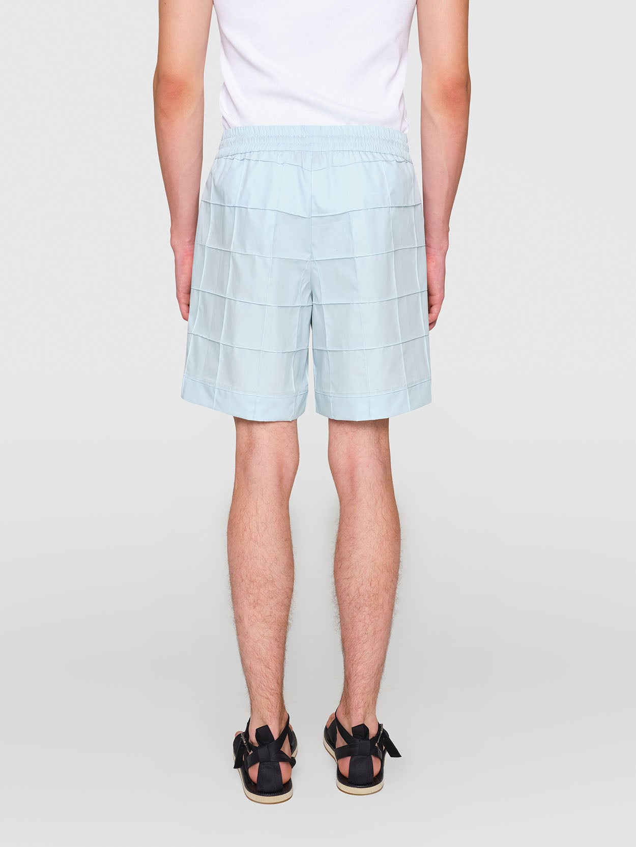 Paper Poplin Modine Shorts