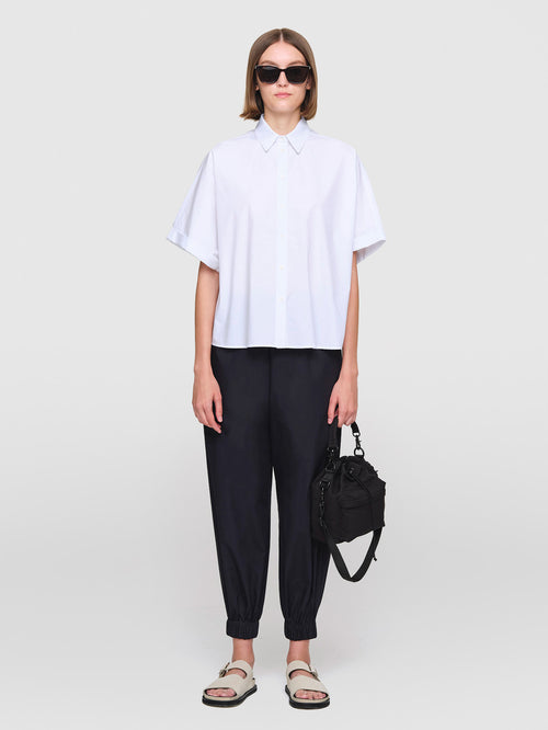 Paper Poplin Sisilia Shirt