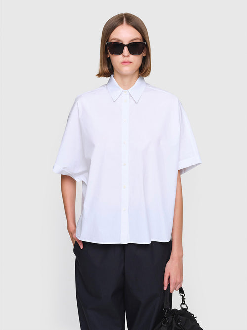 Paper Poplin Sisilia Shirt