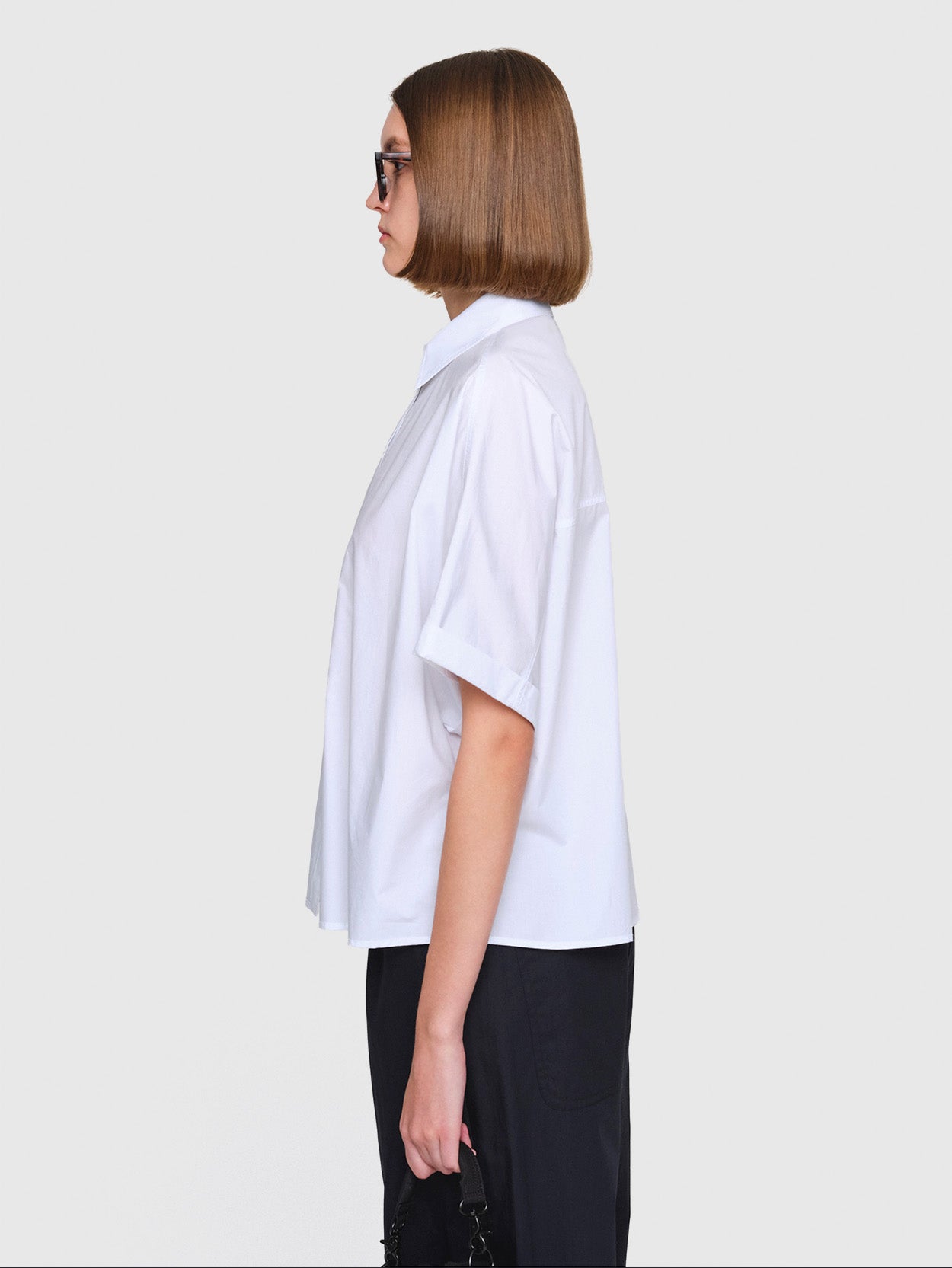 Paper Poplin Sisilia Shirt