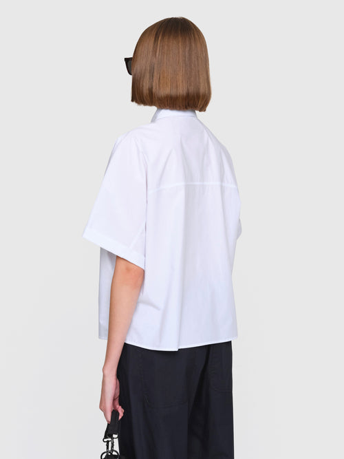 Paper Poplin Sisilia Shirt