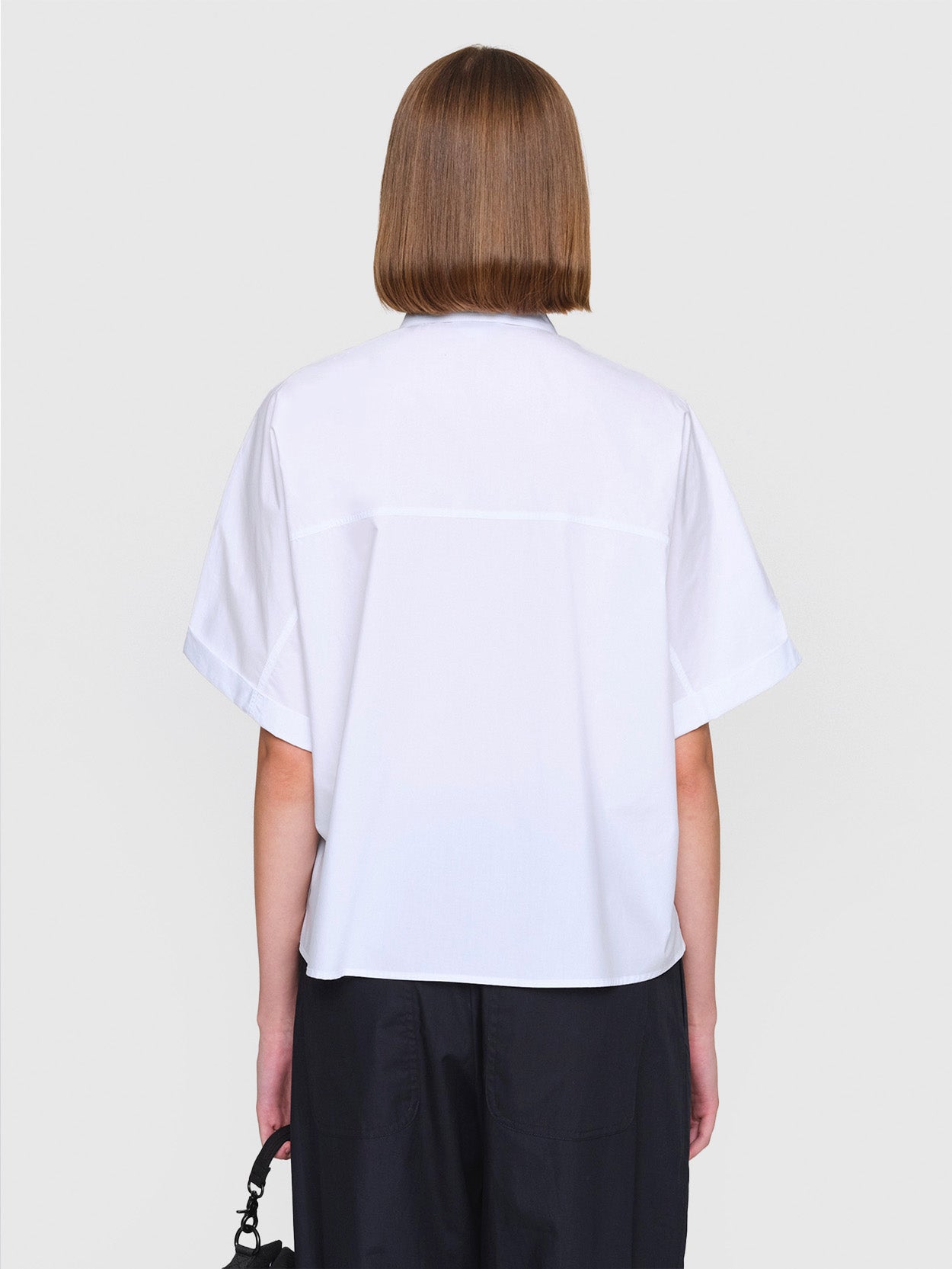 Paper Poplin Sisilia Shirt