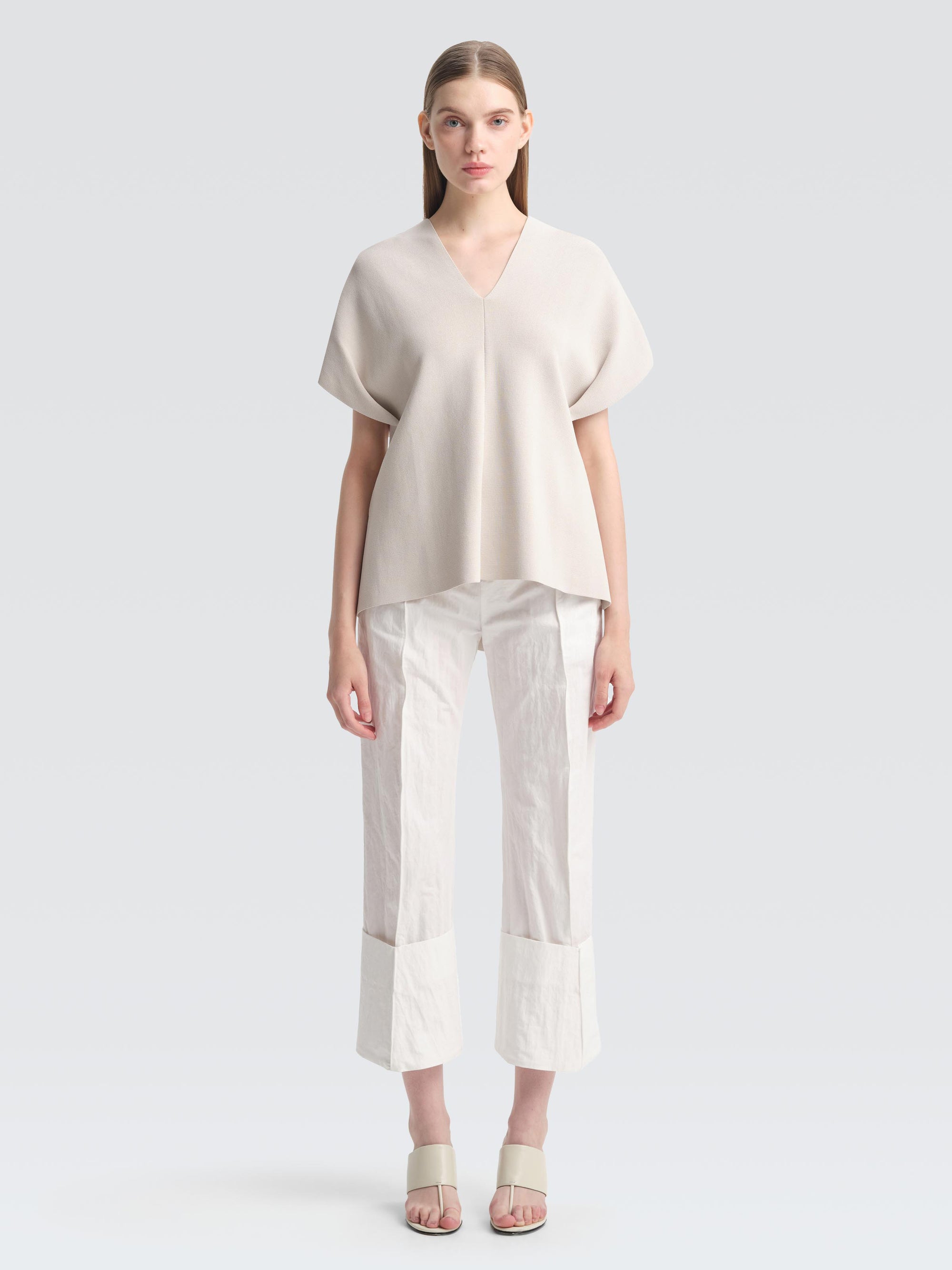 Koi Knit Top