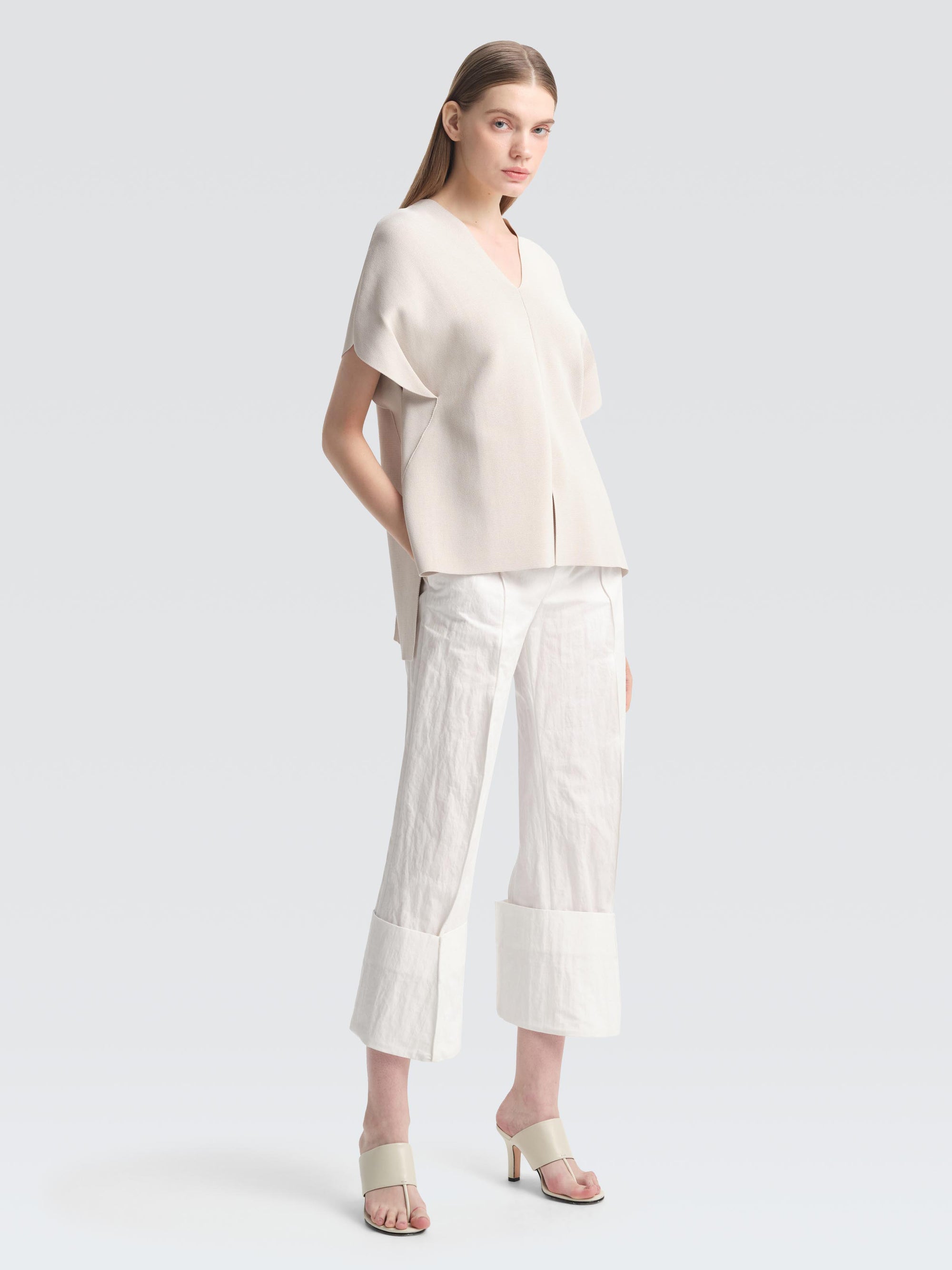 Koi Knit Top