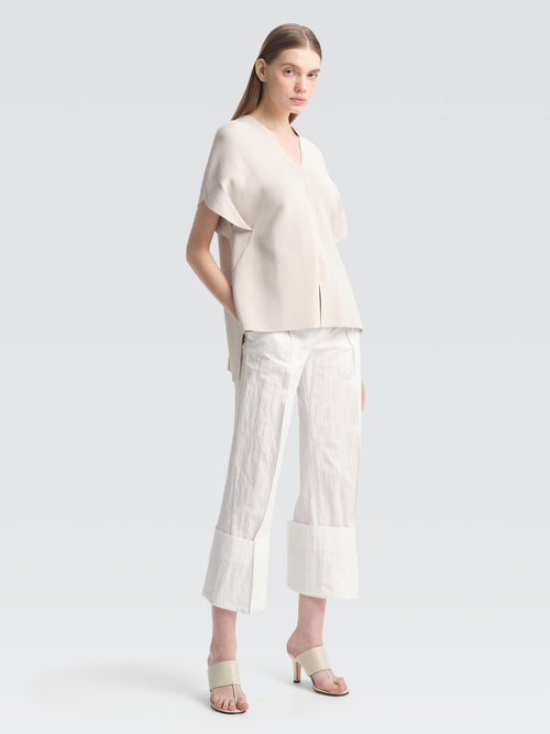 Koi Knit Top