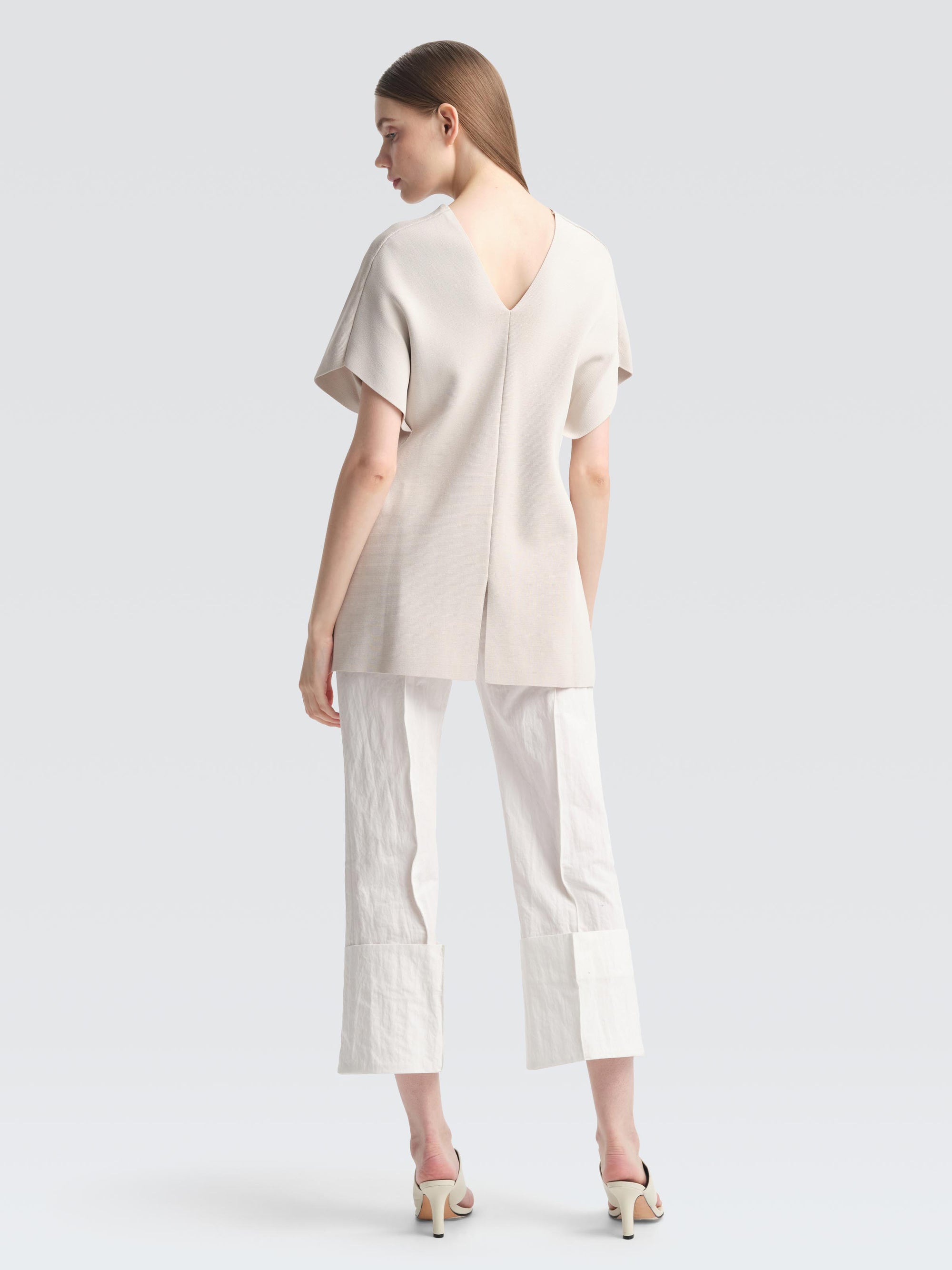 Koi Knit Top