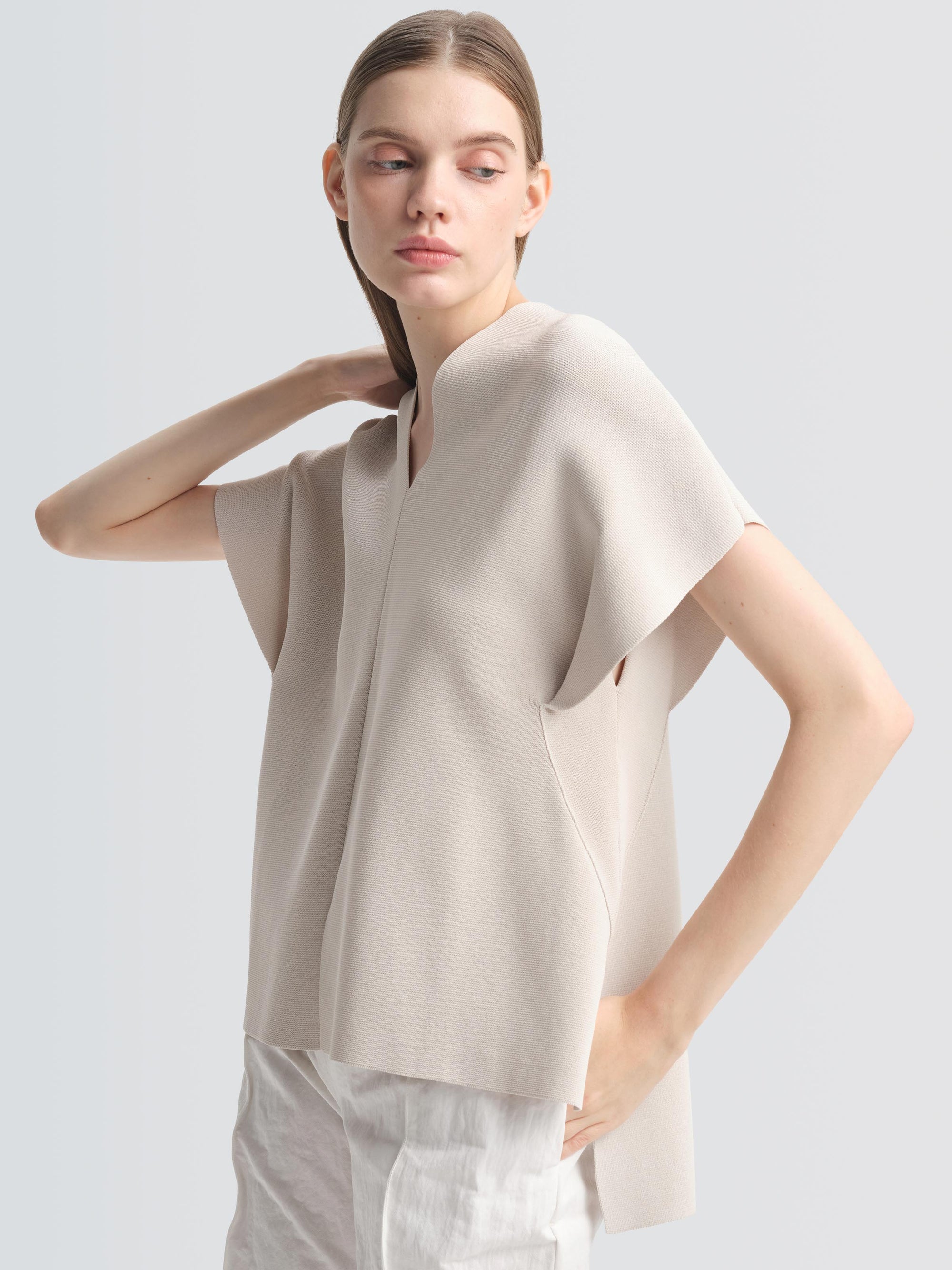 Koi Knit Top