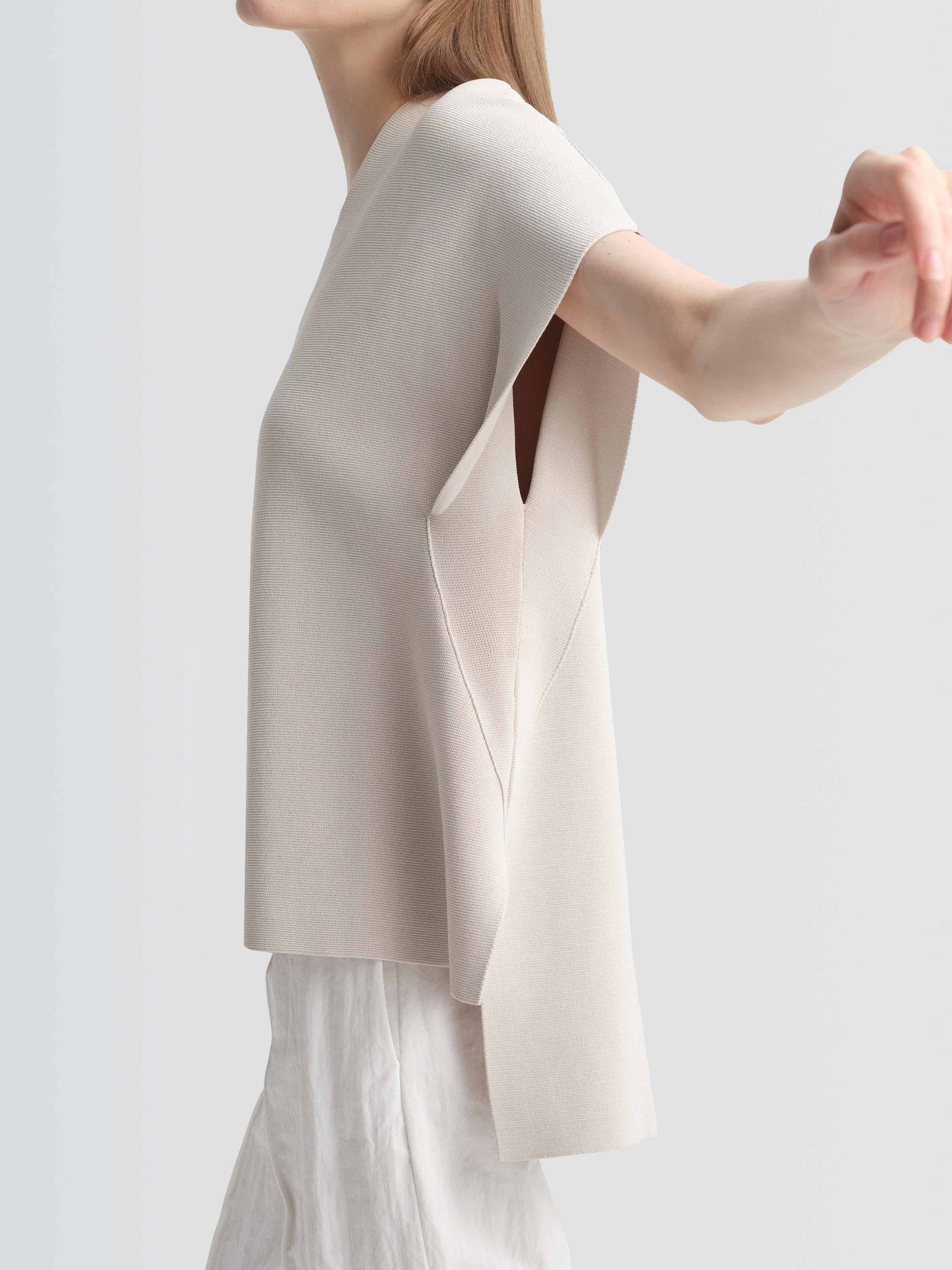 Koi Knit Top