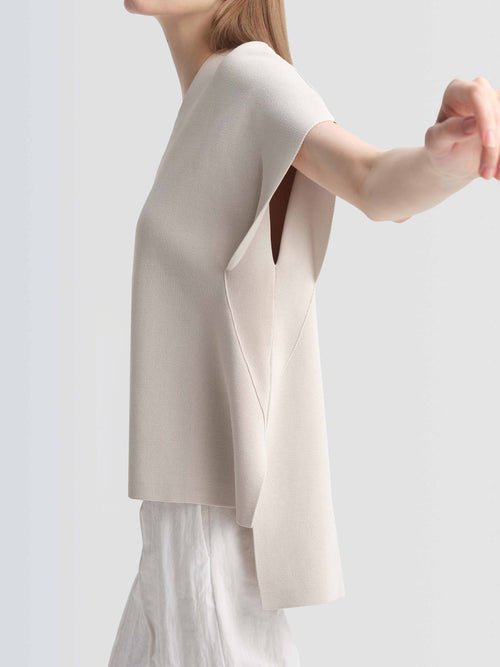 Koi Knit Top