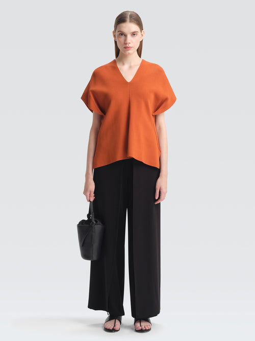 Koi Knit Top
