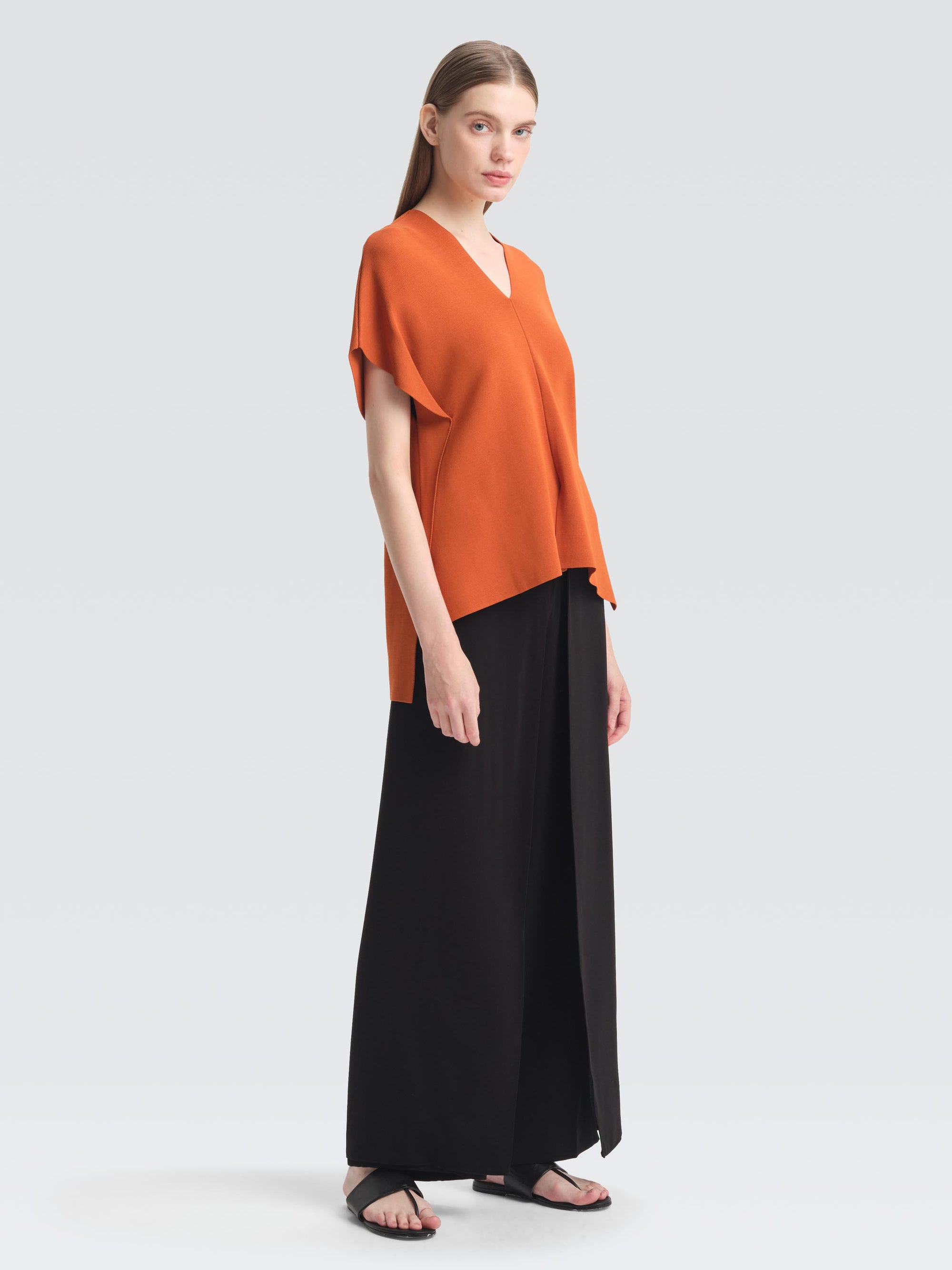 Koi Knit Top