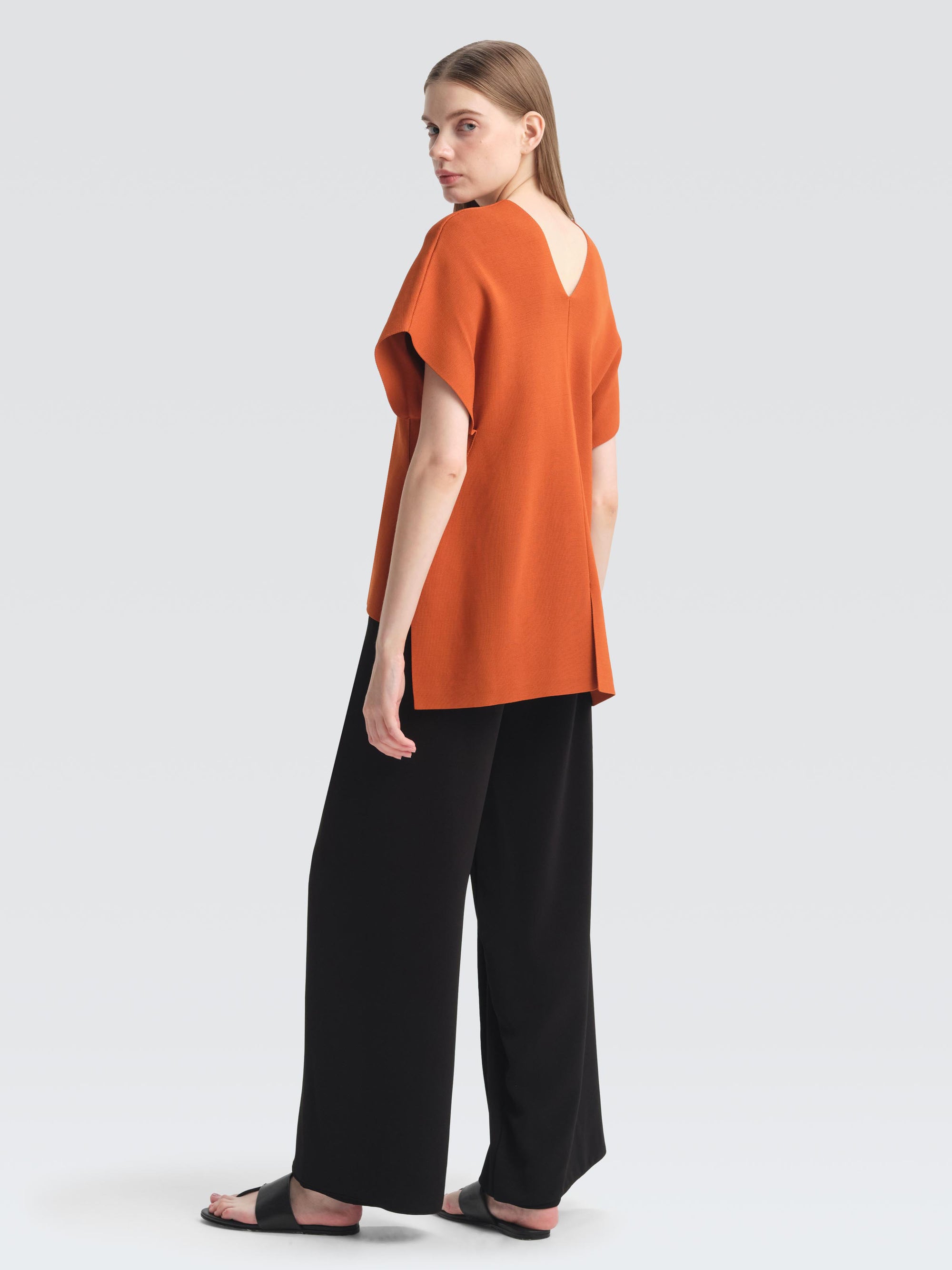 Koi Knit Top